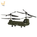 Dron RC Syma S026H-1 2.4GHz Wi-Fi czarny