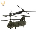 Dron RC Syma S026H-1 2.4GHz Wi-Fi czarny