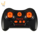Dron RC Syma S026H-1 2.4GHz Wi-Fi czarny