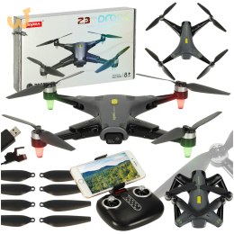 Dron RC Syma Z3PRO 2.4GHz 4CH Wi-Fi czarny