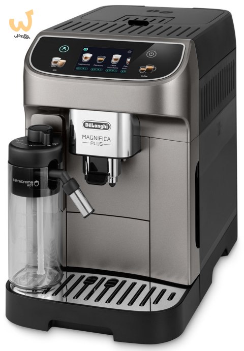 Ekspres ciśnieniowy DeLonghi ECAM 320.70.TB Ekspres ciśnieniowy DeLonghi ECAM 320.70.TB