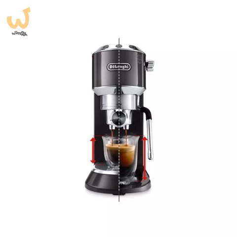 Ekspres do kawy DeLonghi EC885.M Ekspres do kawy DeLonghi EC885.M