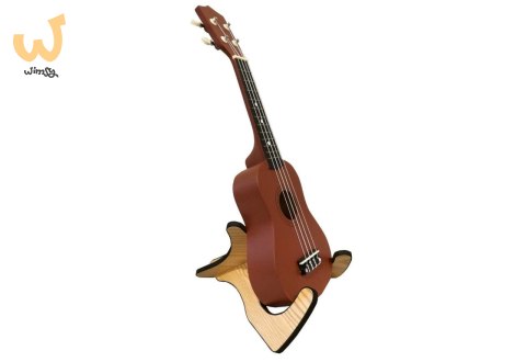 GTR U1 Bright Wood - Stojak do ukulele GTR U1 Bright Wood - Stojak do ukulele