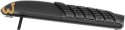 Klawiatura HP 960 Ergonomic Wireless Keyboard bezprzewodowa czarna 37E755AA