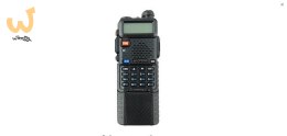 Krótkofalówka Baofeng UV-5R HTQ 3800 USB-C