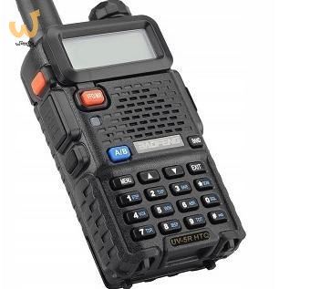 Krótkofalówka Baofeng UV-5R HTQ USB-C Krótkofalówka Baofeng UV-5R HTQ USB-C