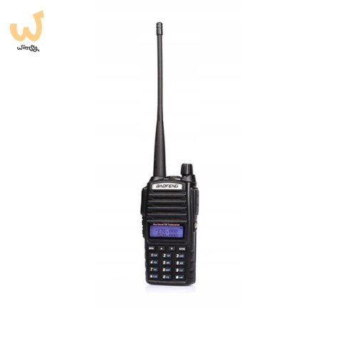 Krótkofalówka Baofeng UV-82 HTQ USB-C Krótkofalówka Baofeng UV-82 HTQ USB-C