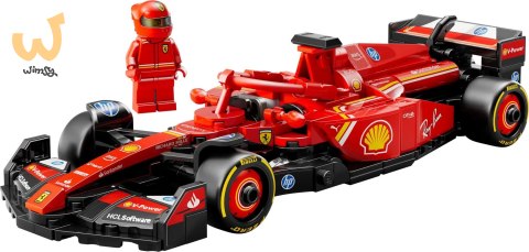 LEGO Speed Champions 77242 Bolid F1® Ferrari SF-24 V29 LEGO Speed Champions 77242 Bolid F1® Ferrari SF-24 V29