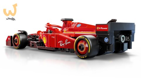LEGO Speed Champions 77242 Bolid F1® Ferrari SF-24 V29 LEGO Speed Champions 77242 Bolid F1® Ferrari SF-24 V29