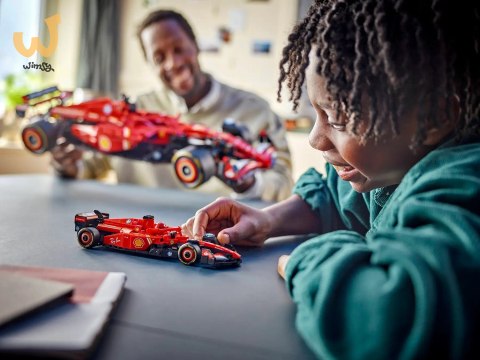 LEGO Speed Champions 77242 Bolid F1® Ferrari SF-24 V29 LEGO Speed Champions 77242 Bolid F1® Ferrari SF-24 V29