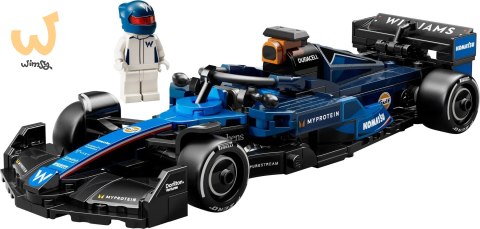 LEGO Speed Champions 77249 Bolid F1® Williams Racing FW46 V29 LEGO Speed Champions 77249 Bolid F1® Williams Racing FW46 V29
