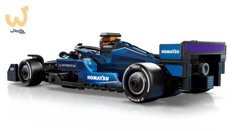 LEGO Speed Champions 77249 Bolid F1® Williams Racing FW46 V29 LEGO Speed Champions 77249 Bolid F1® Williams Racing FW46 V29