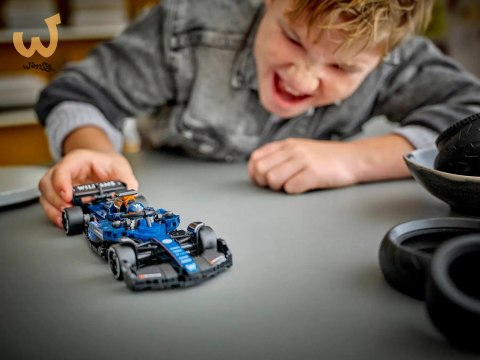 LEGO Speed Champions 77249 Bolid F1® Williams Racing FW46 V29 LEGO Speed Champions 77249 Bolid F1® Williams Racing FW46 V29