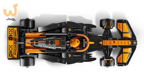 LEGO Speed Champions 77251 Bolid F1® McLaren Team MCL38 V29 LEGO Speed Champions 77251 Bolid F1® McLaren Team MCL38 V29
