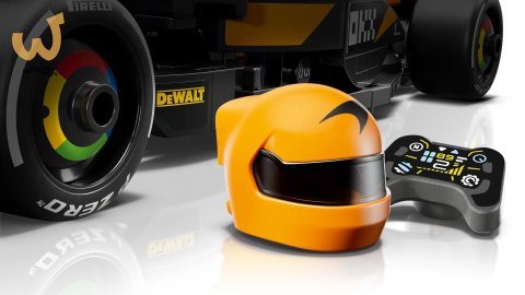 LEGO Speed Champions 77251 Bolid F1® McLaren Team MCL38 V29 LEGO Speed Champions 77251 Bolid F1® McLaren Team MCL38 V29