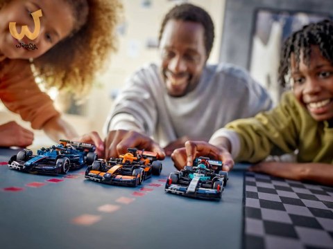 LEGO Speed Champions 77251 Bolid F1® McLaren Team MCL38 V29 LEGO Speed Champions 77251 Bolid F1® McLaren Team MCL38 V29