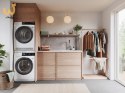 Łącznik pralki z suszarką ELECTROLUX E1WYHSK2
