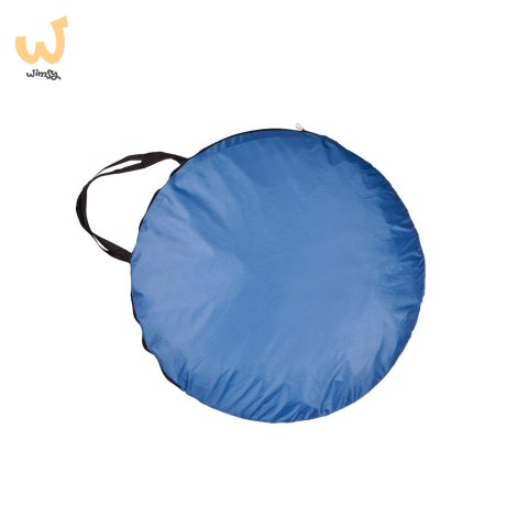 Namiot plażowy duży samorozkładający się automatyczny na plażę parawan ogrodowy XL 146x146cm + pokrowiec Namiot plażowy duży samorozkładający się automatyczny na plażę parawan ogrodowy XL 146x146cm + pokrowiec