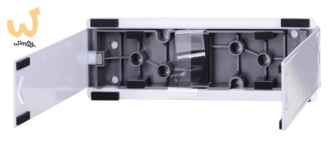 Osłona radiatora NOCTUA NA-HC2.white heatsink Cover NH-U12S series Osłona radiatora NOCTUA NA-HC2.white heatsink Cover NH-U12S series