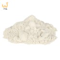 Piasek kinetyczny 1kg w woreczku biały