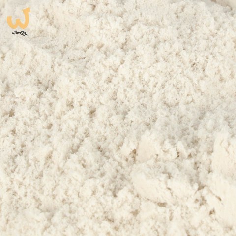 Piasek kinetyczny 1kg w woreczku biały Piasek kinetyczny 1kg w woreczku biały