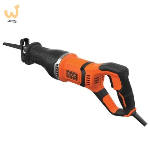 Piła szablasta BES301K-QS BLACK+DECKER Piła szablasta BES301K-QS BLACK+DECKER