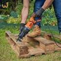 Piła szablasta BES301K-QS BLACK+DECKER