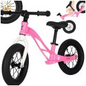 Rowerek biegowy Trike Fix Active X1 różowy lekki