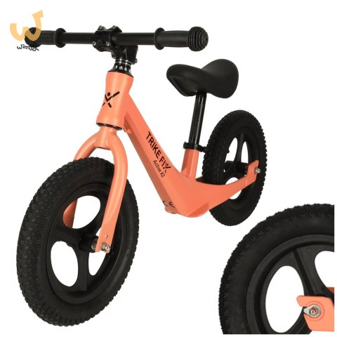 Rowerek biegowy Trike Fix Active X2 pomarańczowy Rowerek biegowy Trike Fix Active X2 pomarańczowy