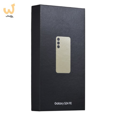 Samsung Galaxy S24 FE (S721) 8/256GB Yellow Samsung Galaxy S24 FE (S721) 8/256GB Yellow