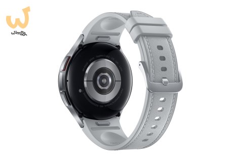 Samsung Galaxy Watch 6 (R965) Classic 47mm LTE, Silver Samsung Galaxy Watch 6 (R965) Classic 47mm LTE, Silver
