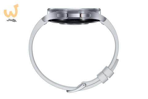 Samsung Galaxy Watch 6 (R965) Classic 47mm LTE, Silver Samsung Galaxy Watch 6 (R965) Classic 47mm LTE, Silver