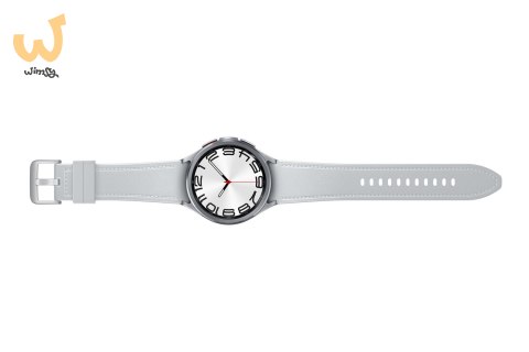 Samsung Galaxy Watch 6 (R965) Classic 47mm LTE, Silver Samsung Galaxy Watch 6 (R965) Classic 47mm LTE, Silver