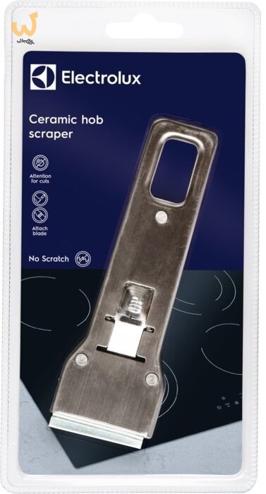 Skrobaczka do płyt ELECTROLUX E6HUE103 Skrobaczka do płyt ELECTROLUX E6HUE103