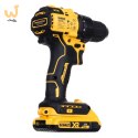 Wiertarko-wkrętarka 18V Dewalt DCD708D2T