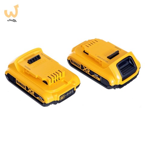 Wiertarko-wkrętarka 18V Dewalt DCD708D2T Wiertarko-wkrętarka 18V Dewalt DCD708D2T