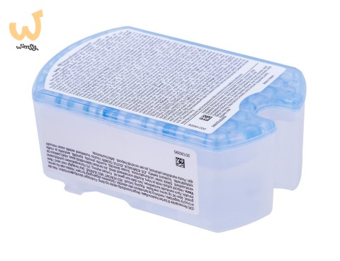 Wkład czyszczący BRAUN do golarki 4 pack Wkład czyszczący BRAUN do golarki 4 pack