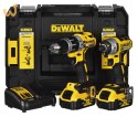 Zestaw Combo 18V DCD796+DCF887 2x5,0Ah DCK266P2T