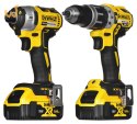Zestaw Combo 18V DCD796+DCF887 2x5,0Ah DCK266P2T