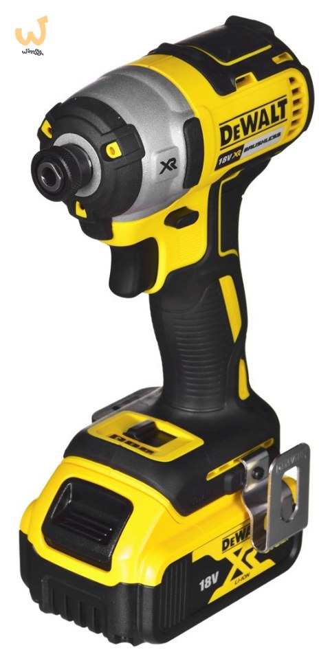 Zestaw Combo 18V DCD796+DCF887 2x5,0Ah DCK266P2T Zestaw Combo 18V DCD796+DCF887 2x5,0Ah DCK266P2T