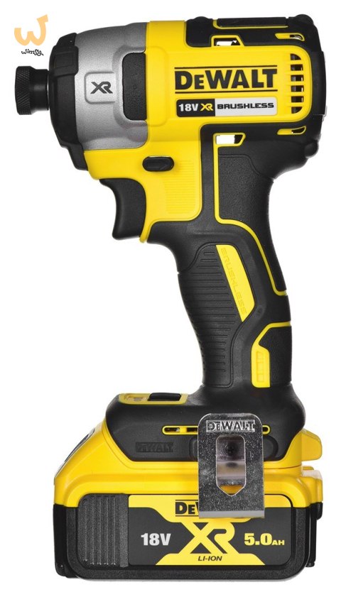 Zestaw Combo 18V DCD796+DCF887 2x5,0Ah DCK266P2T Zestaw Combo 18V DCD796+DCF887 2x5,0Ah DCK266P2T