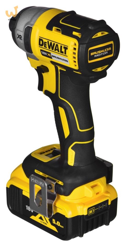 Zestaw Combo 18V DCD796+DCF887 2x5,0Ah DCK266P2T Zestaw Combo 18V DCD796+DCF887 2x5,0Ah DCK266P2T