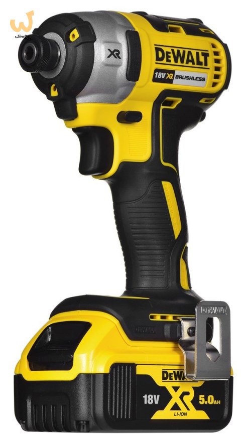 Zestaw Combo 18V DCD796+DCF887 2x5,0Ah DCK266P2T Zestaw Combo 18V DCD796+DCF887 2x5,0Ah DCK266P2T