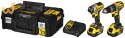 Zestaw Combo 18V DCD796+DCF887 2x5,0Ah DCK266P2T