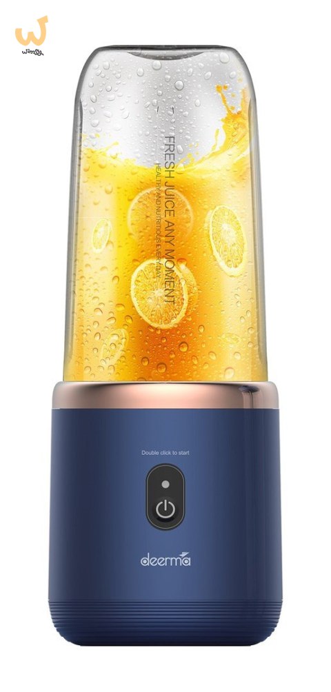 Bezprzewodowy blender Deerma NU06 Bezprzewodowy blender Deerma NU06