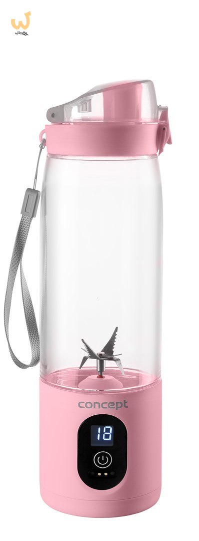 Blender Smoothie bezprzewodowy CONCEPT SM4003
