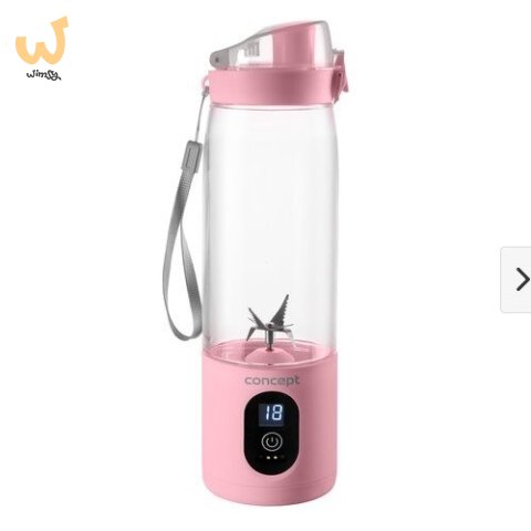 Blender Smoothie bezprzewodowy CONCEPT SM4003 Blender Smoothie bezprzewodowy CONCEPT SM4003