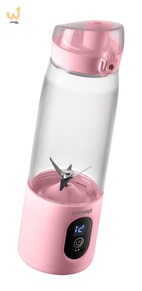 Blender Smoothie bezprzewodowy CONCEPT SM4003 Blender Smoothie bezprzewodowy CONCEPT SM4003
