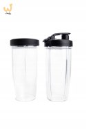 Blender smoothie Esperanza NUTRI SHOT EKM029 (700W; kolor czarny)