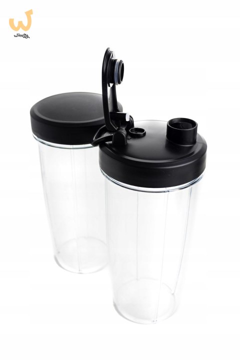 Blender smoothie Esperanza NUTRI SHOT EKM029 (700W; kolor czarny) Blender smoothie Esperanza NUTRI SHOT EKM029 (700W; kolor czarny)